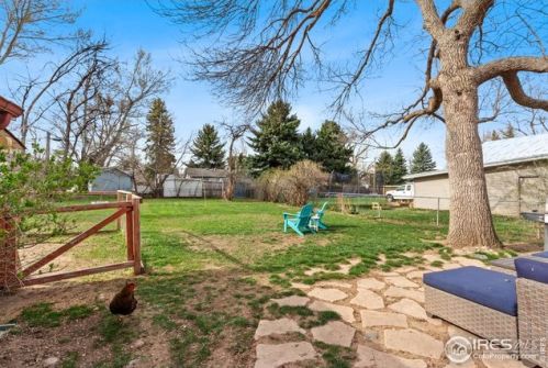 1815 Mulberry St, Fort Collins CO  80521-3351 exterior