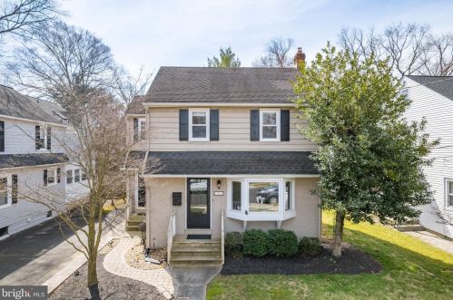 762 Mount Vernon Ave, Tavistock NJ  08033-2817 exterior