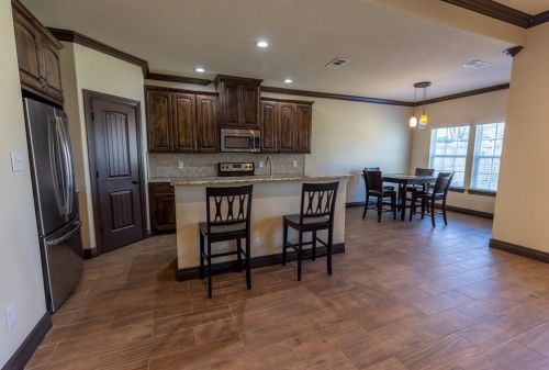 1006 15th St, Fort Worth TX  76164-8709 exterior