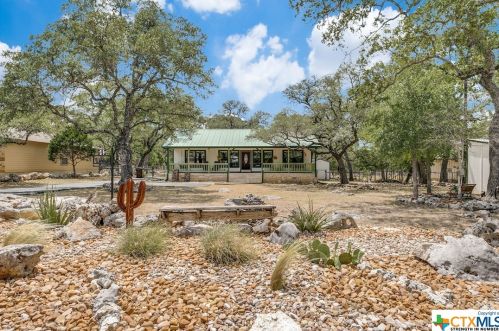 643 Guadalupe Dr, Spring Branch TX 78070-5402 exterior