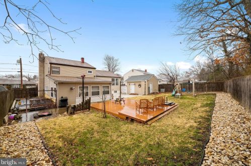 36 Copperfield Dr, Trenton NJ  08610-2031 exterior