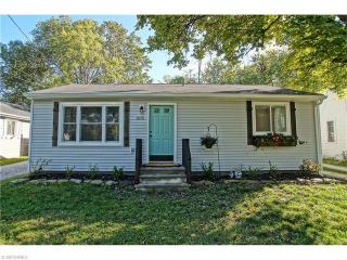 1075 Orch Ave, Aurora OH  44202-9575 exterior
