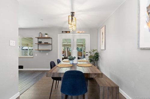 15 Dudley St, Denver CO  80226-1249 exterior