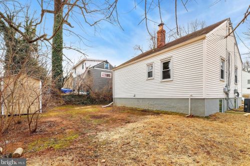 4206 Round Hl Rd, Silver Spring MD 20906-4869 exterior