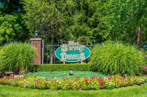 13 Morden Close, East Freehold NJ  07728-3809 exterior