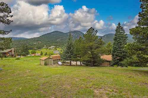 98 Button Rock Rd, Lyons CO  80540-8278 exterior