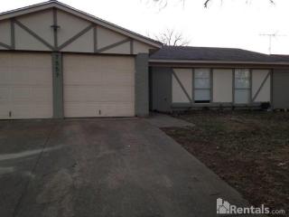 7557 Folkstone Dr, Fort Worth TX  76140-2059 exterior