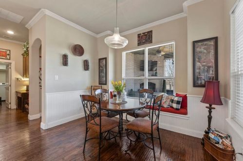 7662 Ben Day Murrin Rd, Fort Worth TX  76126-9384 exterior