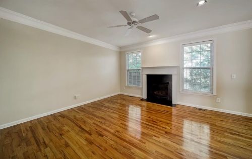 1645 Emory Pl Dr, Atlanta GA  30329-4716 exterior