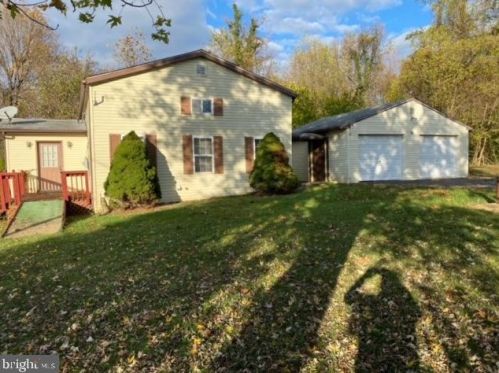 840 John Brown Farm Rd, Harpers Ferry WV 25425-4558 exterior