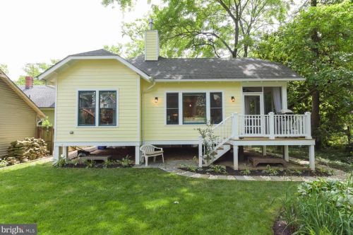 7418 Cedar Ave, Silver Spring MD 20912-4246 exterior