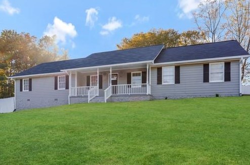 224 Farmbrook Pkwy, Stockbridge GA  30281-1188 exterior