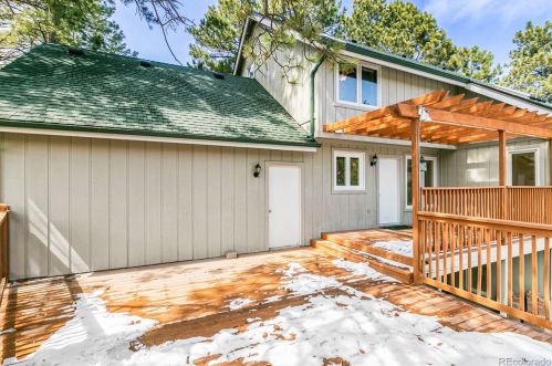 6030 Belmont Way, Parker CO 80134 exterior