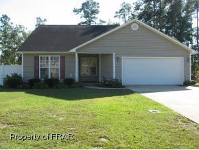 6406 Azelia Dr, Stedman, NC 28391-9705