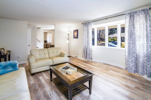 3670 Hillcrest Dr, Denver CO  80237-1104 exterior
