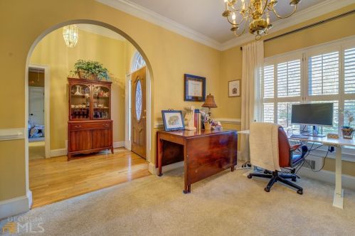 2381 Stedman Ln, Conyers GA  30094-4762 exterior