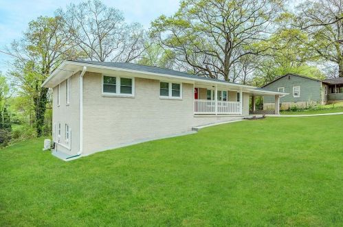 1929 Farris Ave, Atlanta GA  30344-4609 exterior