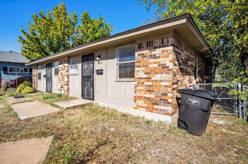5420 Humbert Ave, Fort Worth TX  76107-7021 exterior