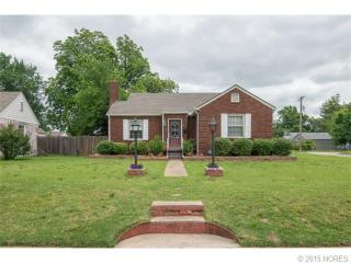 1347 Richmond Ave, Tulsa OK  74112-6130 exterior