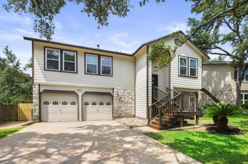6517 Fair Valley Trl, Austin TX  78749-1250 exterior