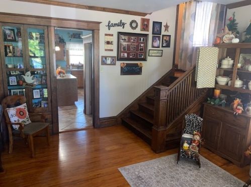 716 Washington St, Swygert IL  61764-2136 exterior