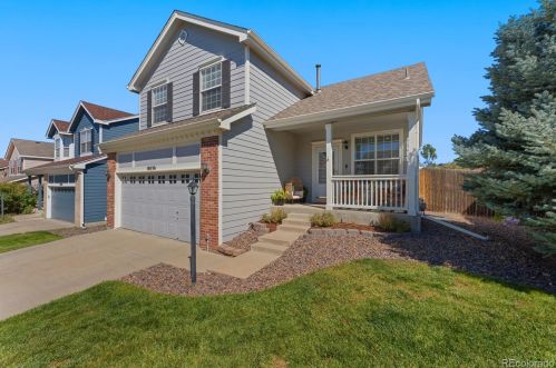 19039 Crestridge Cir, Denver CO  80015-5165 exterior