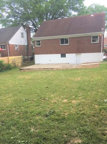 3922 Fordham Pl, Cincinnati OH  45213-2327 exterior