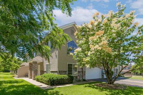 3322 Jansen Way, Saint Paul MN  55127-5126 exterior