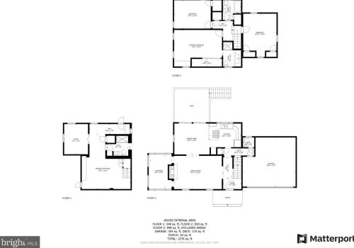 1516 Live Oak Dr, Silver Spring MD 20910-1543 exterior