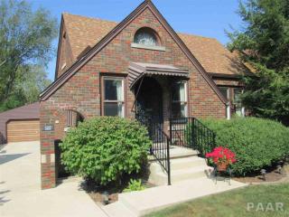 3217 Biltmore Ave, Peoria IL  61604-1408 exterior