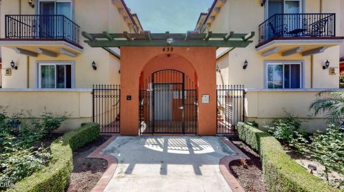 430 Wilson Ave, Glendale CA  91203-2599 exterior