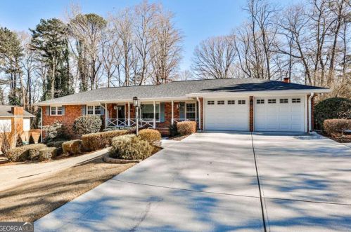 464 Cana Of Galilee Ct, Tucker, GA 30084-2005