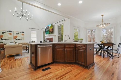 506 Chestnut Walk, Holly Springs GA  30114-7748 exterior