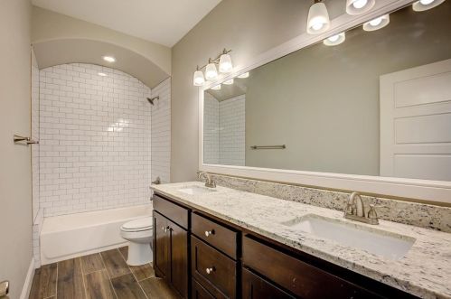 410 Wimberly St, Fort Worth TX  76107-2255 exterior