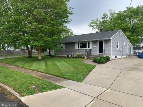 732 Clayton St, Aberdeen MD  21001-3522 exterior
