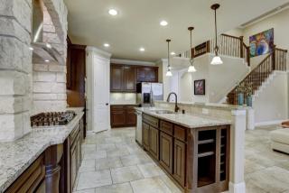 110 Lindenberry Cir, Spring TX  77389-5097 exterior