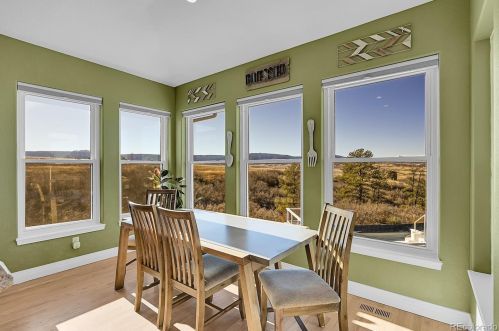 3077 Wolfensberger Rd, Deckers CO 80135-8530 exterior