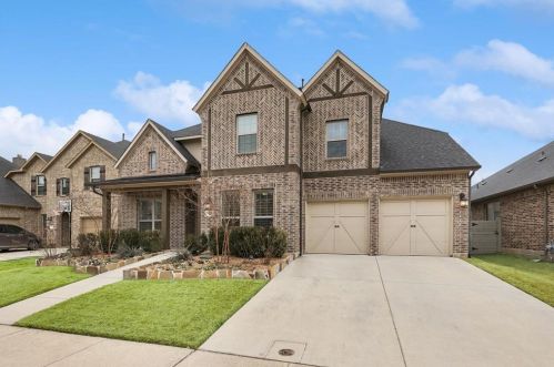 128 Birdcall Ln, Argyle TX  76226-1280 exterior