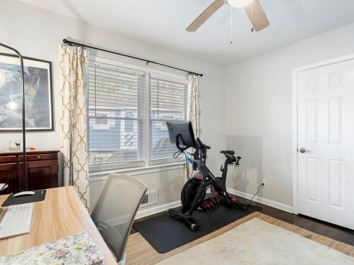 2140 Medfield Trl, Atlanta GA  30345-3010 exterior