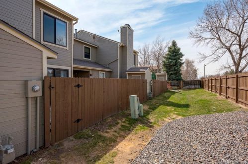 4601 Fraser Cir, Denver CO 80015-3877 exterior