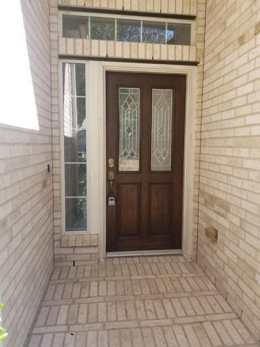 7103 Chatham Lake Ln, Richmond TX  77407-6490 exterior