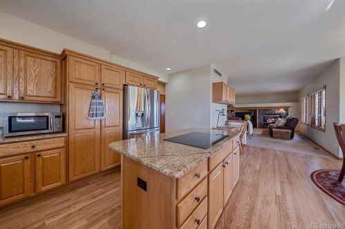 5039 Bur Oak Ln, Parker CO 80134-5448 exterior