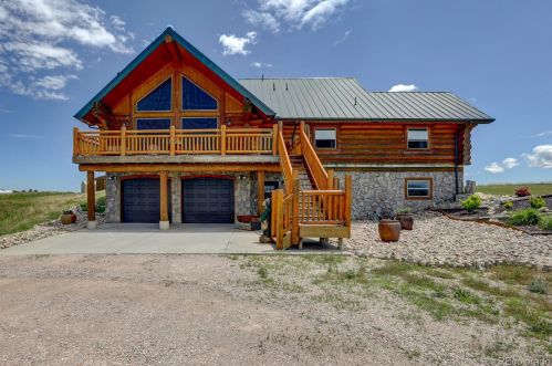 1300 Santa Fe Trl, Elizabeth, CO 80107-7121