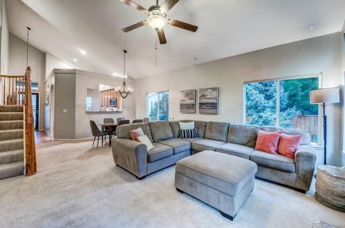 11829 Trail View Ln, Parker CO  80134-3042 exterior