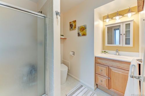 1413 Ward St, Denver CO  80228-3838 exterior