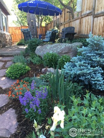 743 9 St, Boulder CO  80302-7527 exterior