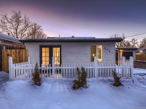 2401 Estes St, Denver CO  80215-1719 exterior