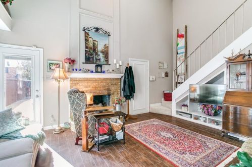 1446 Homestead Ln, Carrollton TX 75007-2991 exterior