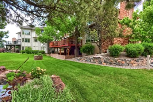 11425 Atlantic Ave, Denver CO  80227-1954 exterior