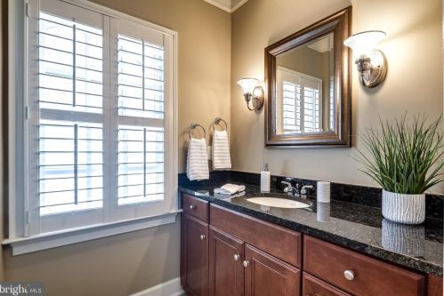 7673 President St, Fulton MD  20759-2516 exterior